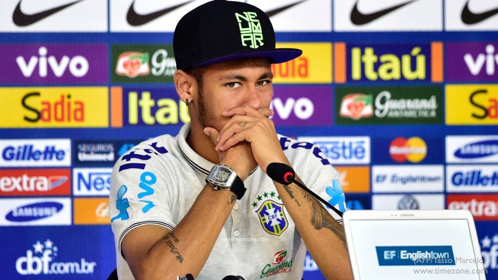 Neymar / foto: timezone.com