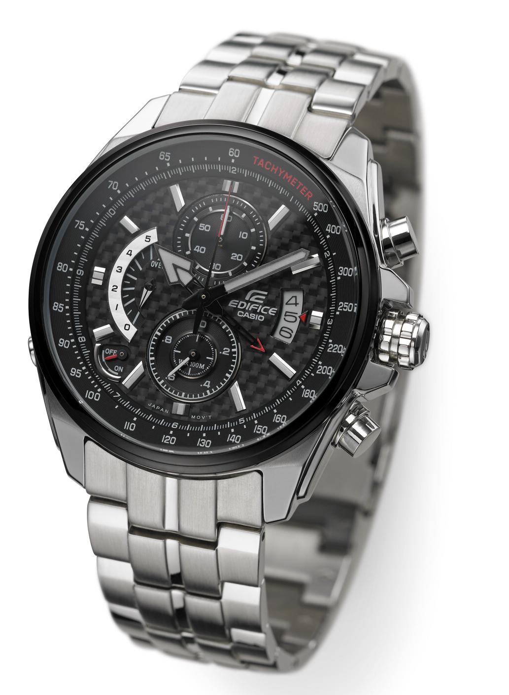 Casio Edifice EFR-501 : 彼氏の時計がカシオの「オシアナス」だったら どうだって言うんだ - NAVER まとめ