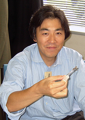 Tadaaki Ohira