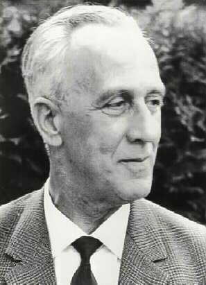 Albert Pellaton, Technical Director 1944-1966