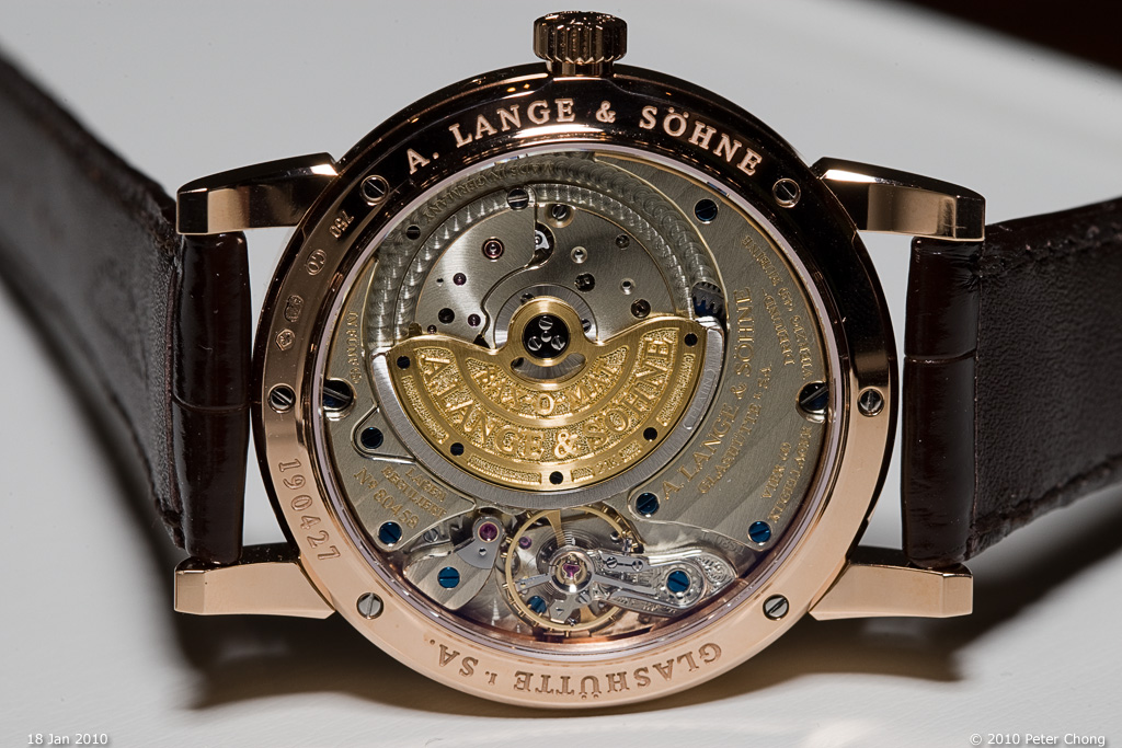 Watchscapes: High Resolution Photography by Peter Chong: SIHH 2010: ALS