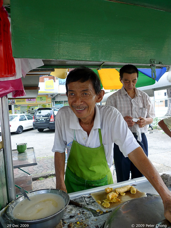 Feasting in Penang : Apong Guan