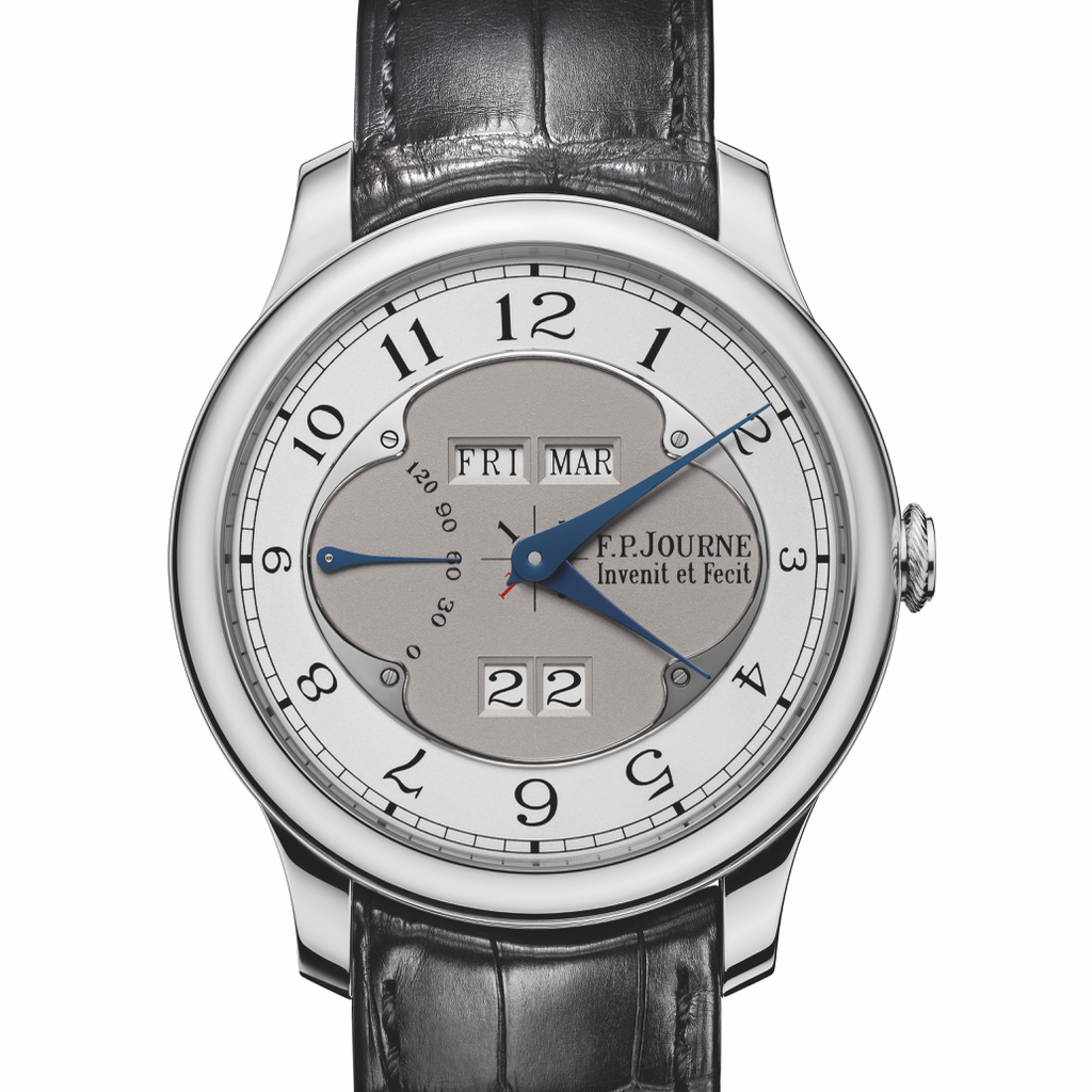 TZ WOTY, 2015 TIMEZONE WATCH OF THE YEAR FINALISTS, F.P.Journe Quantième Perpetuel, FP Journe perpetual calendar, WOTY FP Journe Octa perpetual calendar