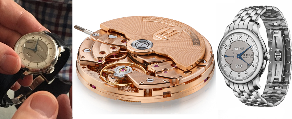 TZ WOTY, 2015 TIMEZONE WATCH OF THE YEAR FINALISTS, F.P.Journe Quantième Perpetuel, FP Journe perpetual calendar, WOTY FP Journe Octa perpetual calendar