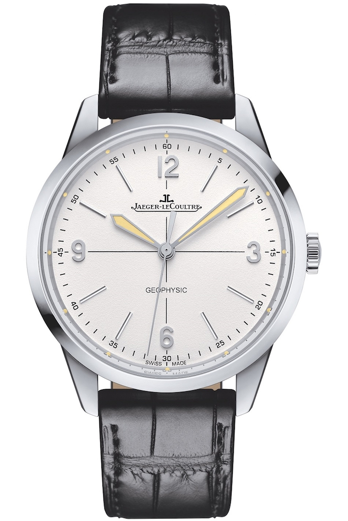 TZ WOTY, 2015 TIMEZONE WATCH OF THE YEAR FINALISTS,Jaeger-LeCoultre Geophysic 1958, Jaeger-LeCoultre Geophysic 8008520, WOTY Jaeger-LeCoultre Geophysic 1958