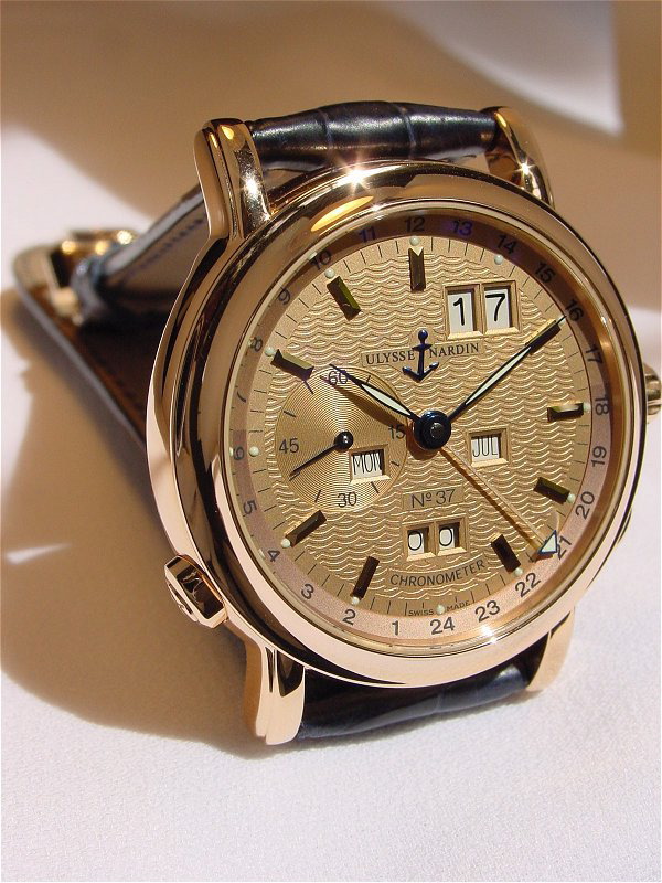 GMT Perpetual (Mike Disher)