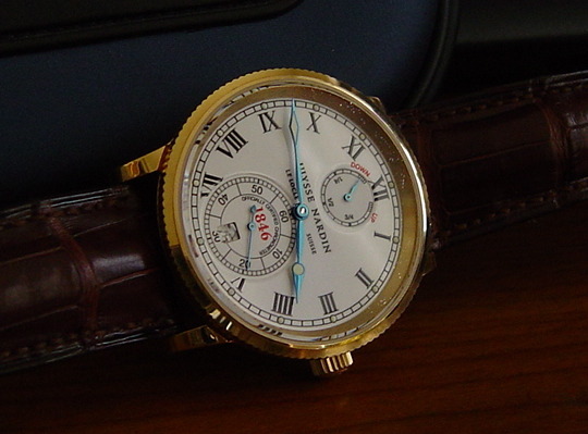 Marine Chronometer (levitt123)