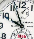 Marine Chronometer (Juan Irming)
