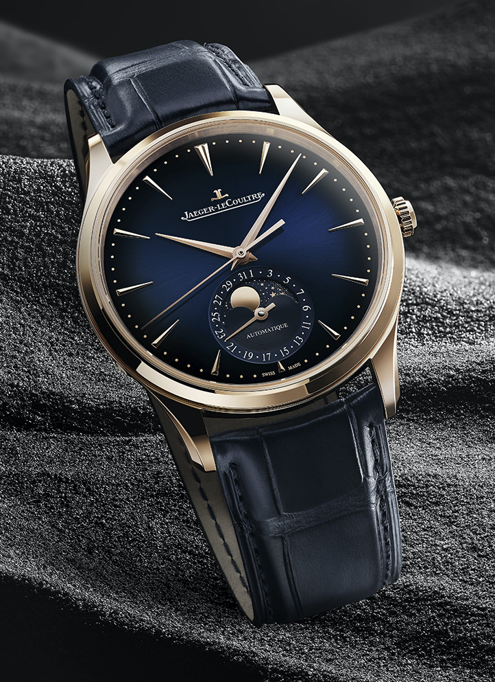 TimeZone : Industry News » Jaeger-LeCoultre Master Ultra Thin Moon