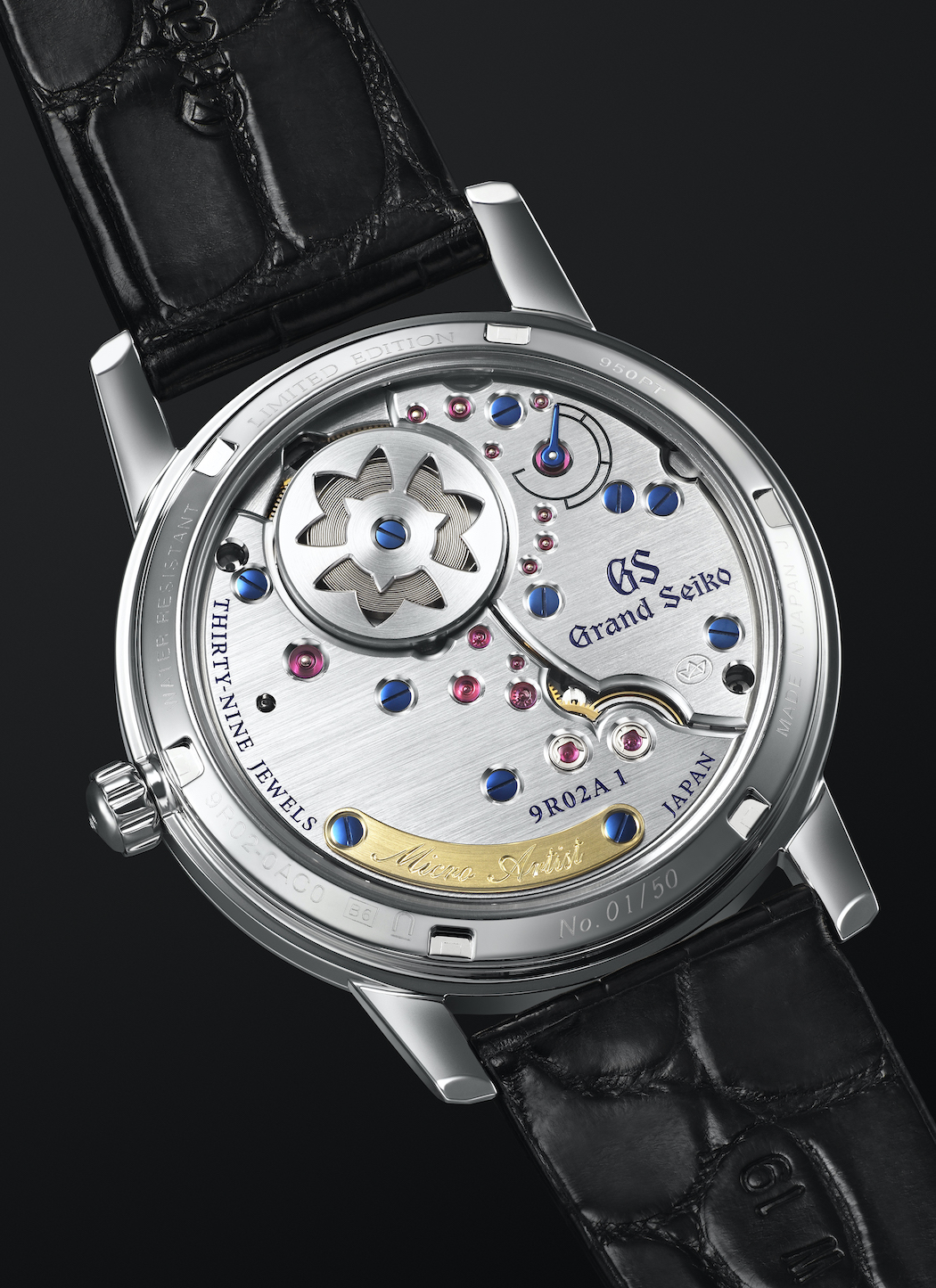 TimeZone : Industry News » INDUSTRY NEWS - Grand Seiko Opens Boutiques in  New York and Miami