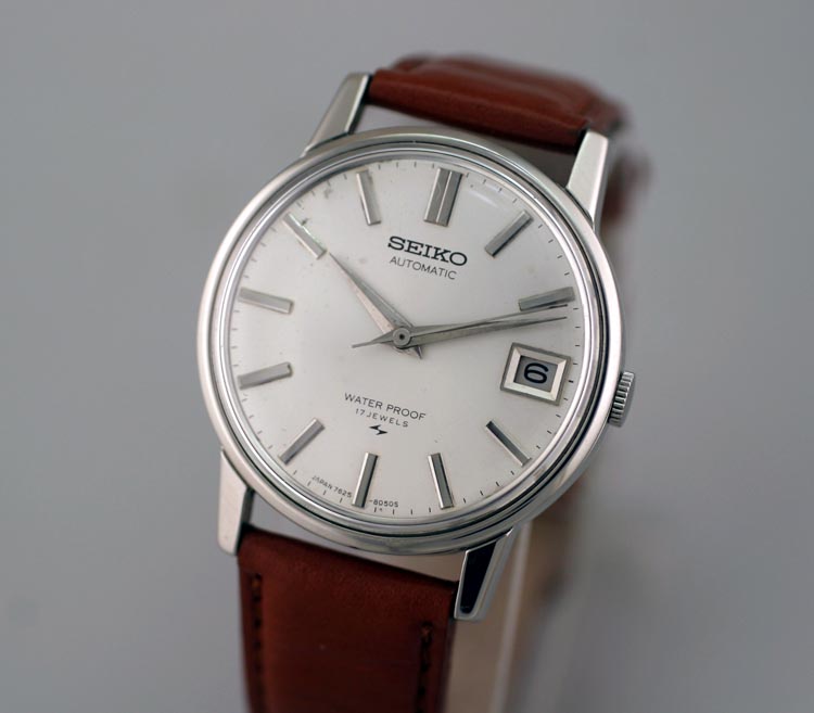 TimeZone : Seiko Archive » Bought four vintage Seikos today....
