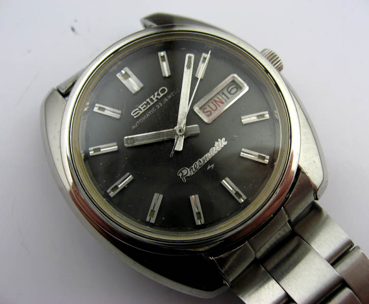 TimeZone : Seiko Archive » Friday is a scan day: Seiko matic P and  Presmatics