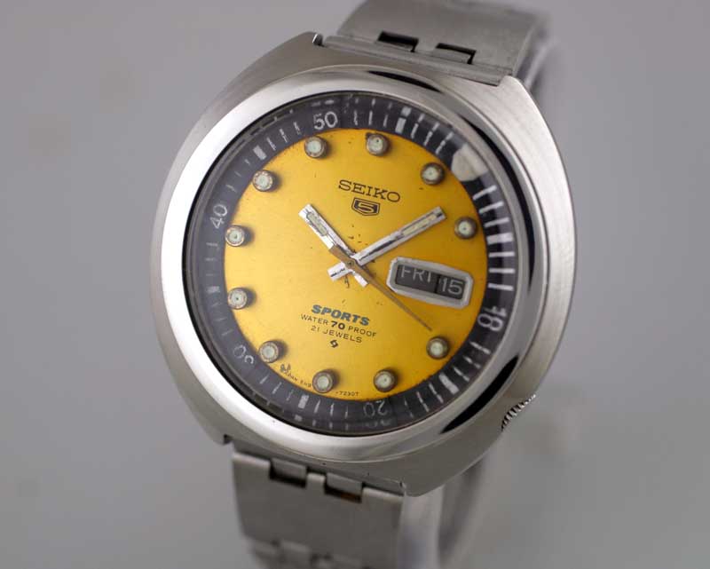 TimeZone : Seiko Archive » Late scan day: while still on the 5th. of  January (modem warning)